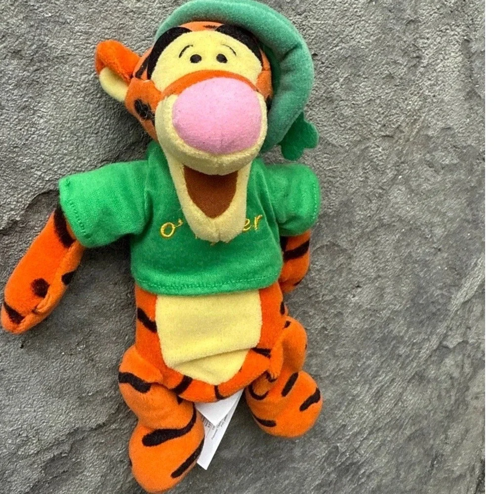 Disney Tigger Plush Toy 